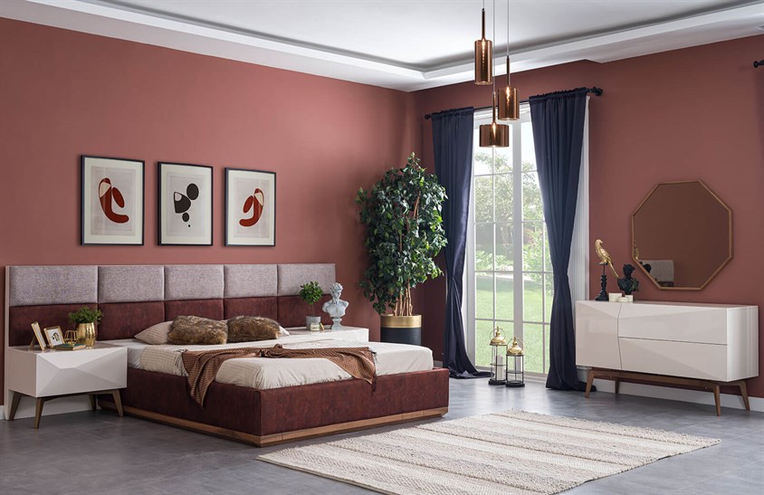 Marion Yatak Odası Takımı Yatak Odası