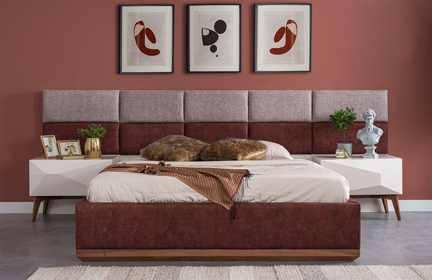 Marion Yatak Odası Takımı Yatak Odası