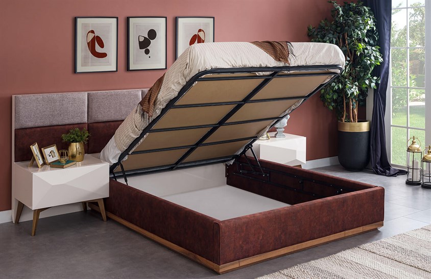 Marion Yatak Odası Takımı Yatak Odası