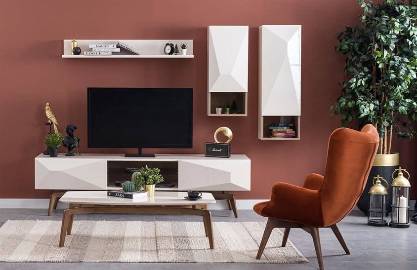 Marion Tv Ünitesi TV Ünitesi