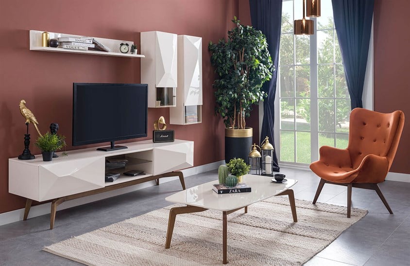 Marion Tv Ünitesi TV Ünitesi