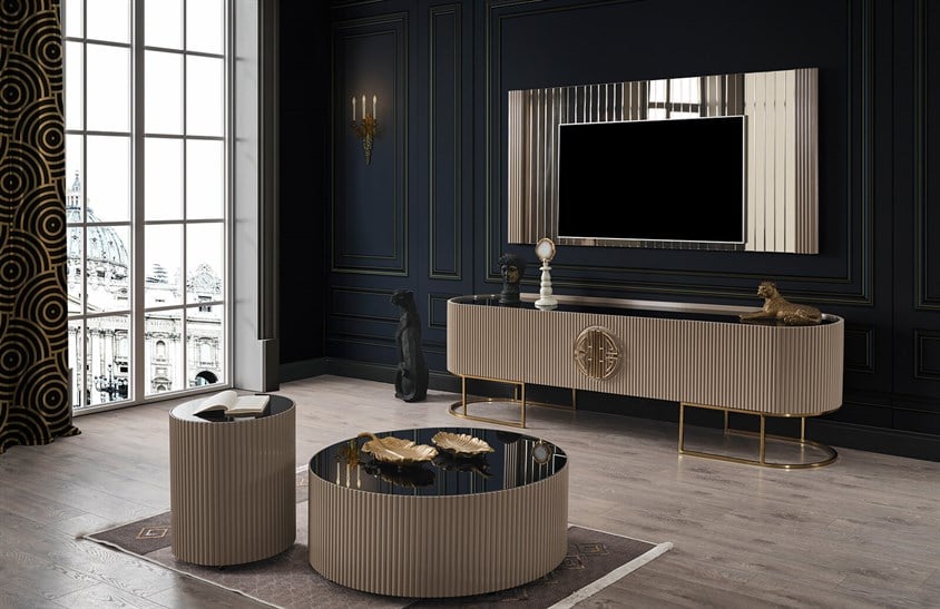 Morten Tv Ünitesi TV Ünitesi