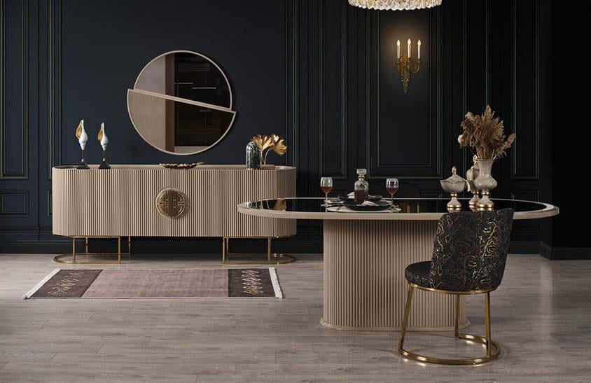 Morten Yemek Odası Takımı Yemek Odası