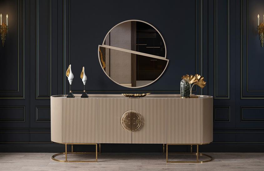 Morten Yemek Odası Takımı Yemek Odası