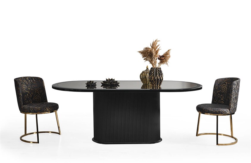 Morten Masa Black Masalar