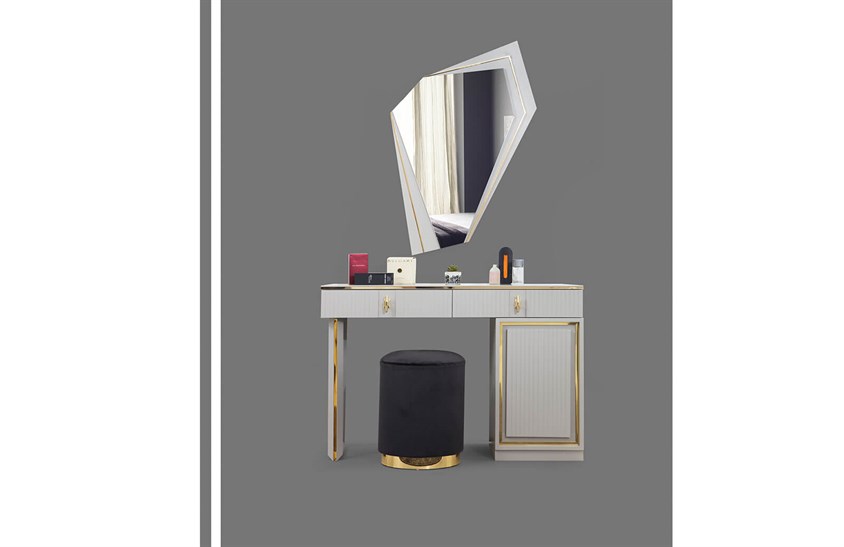 Linda Yatak Odası Takımı Yatak Odası