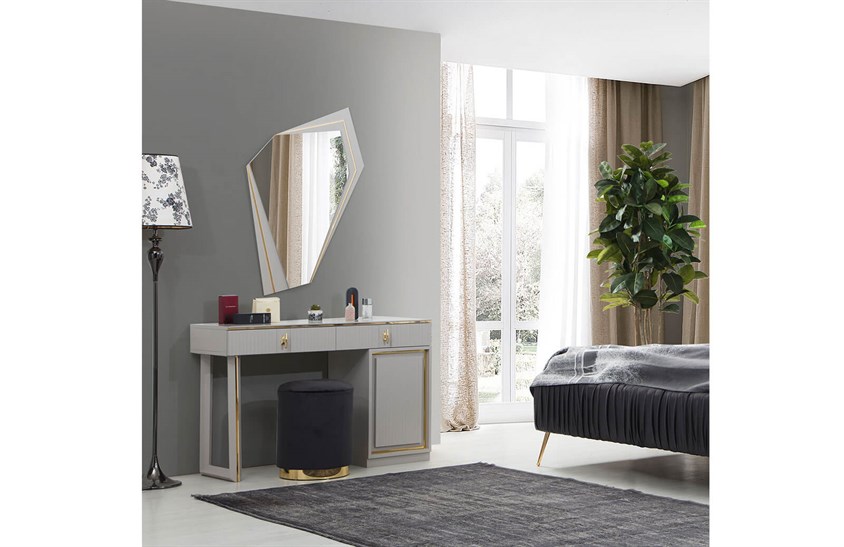 Linda Yatak Odası Takımı Yatak Odası