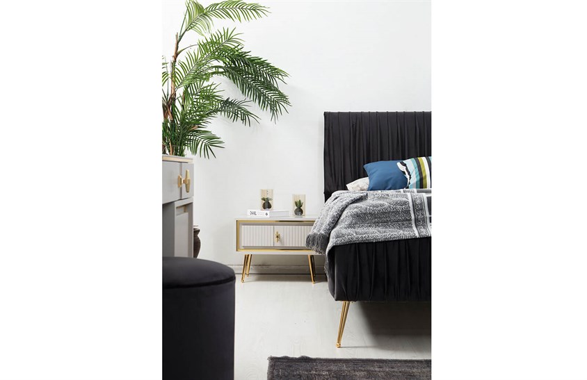 Linda Yatak Odası Takımı Yatak Odası