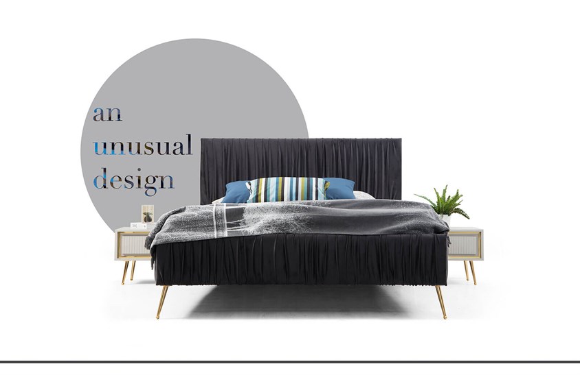 Linda Yatak Odası Takımı Yatak Odası