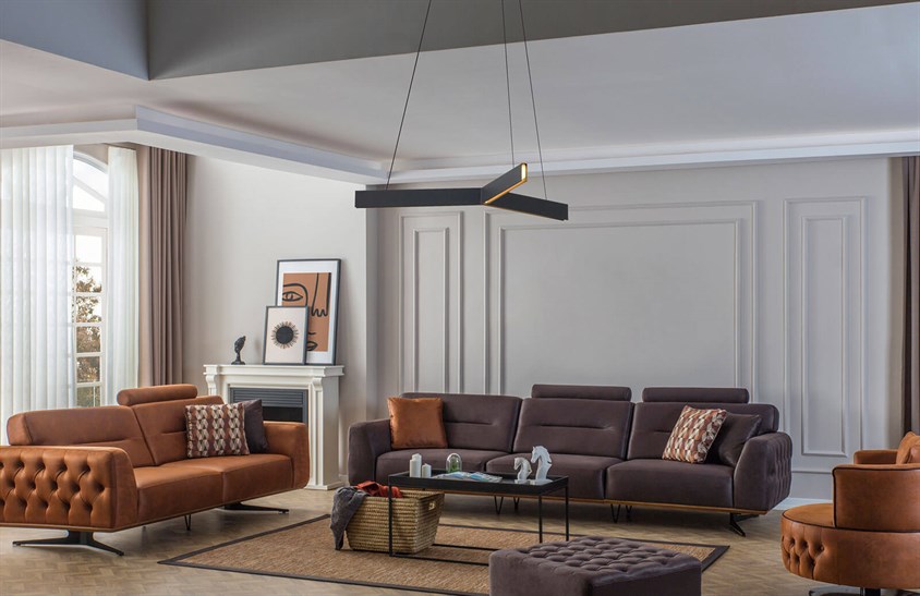 Budi Koltuk Takımı Koltuk Takımı