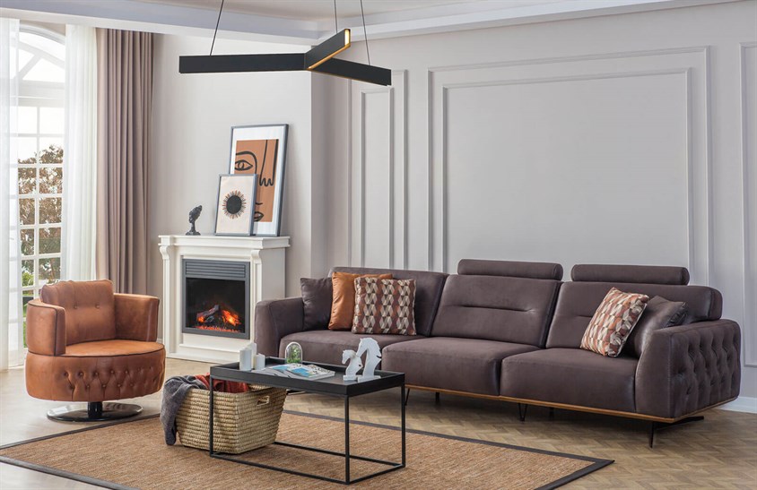 Budi Koltuk Takımı Koltuk Takımı