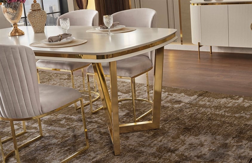 Perla Luxury Masa Masalar