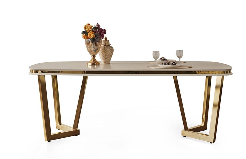 Perla Luxury Yemek Odası Takımı Luxury Yemek Odası