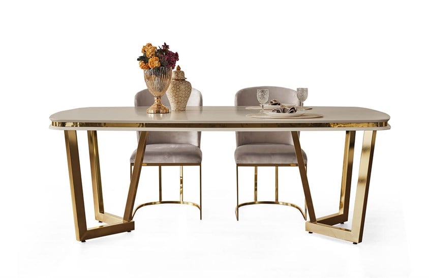 Perla Luxury Yemek Odası Takımı Luxury Yemek Odası