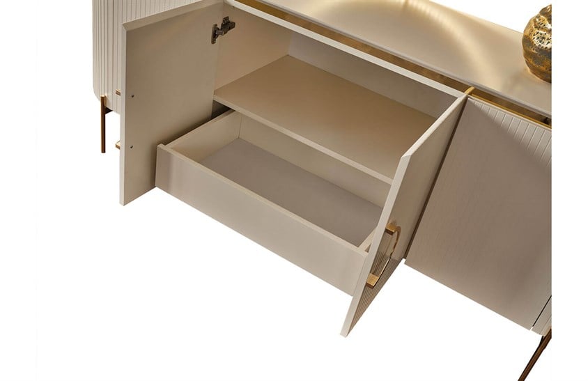 Perla Luxury Yemek Odası Takımı Luxury Yemek Odası