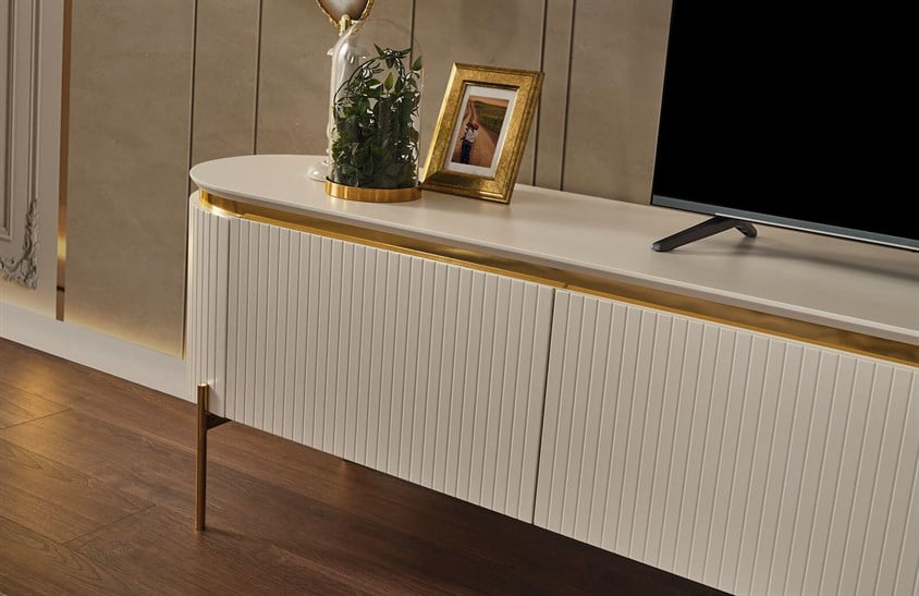 Perla Luxury Tv Ünitesi TV Ünitesi