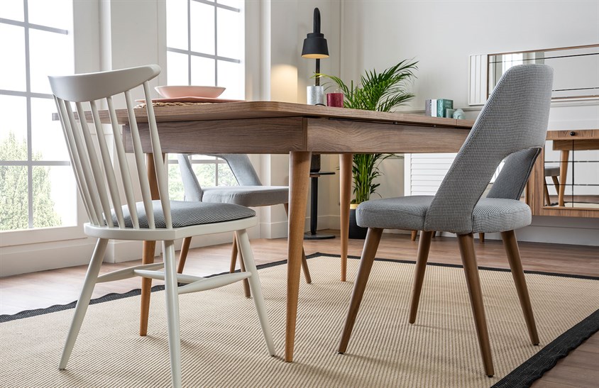 James Yemek Odası Takımı Yemek Odası