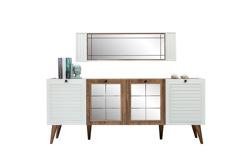 James Yemek Odası Takımı Yemek Odası