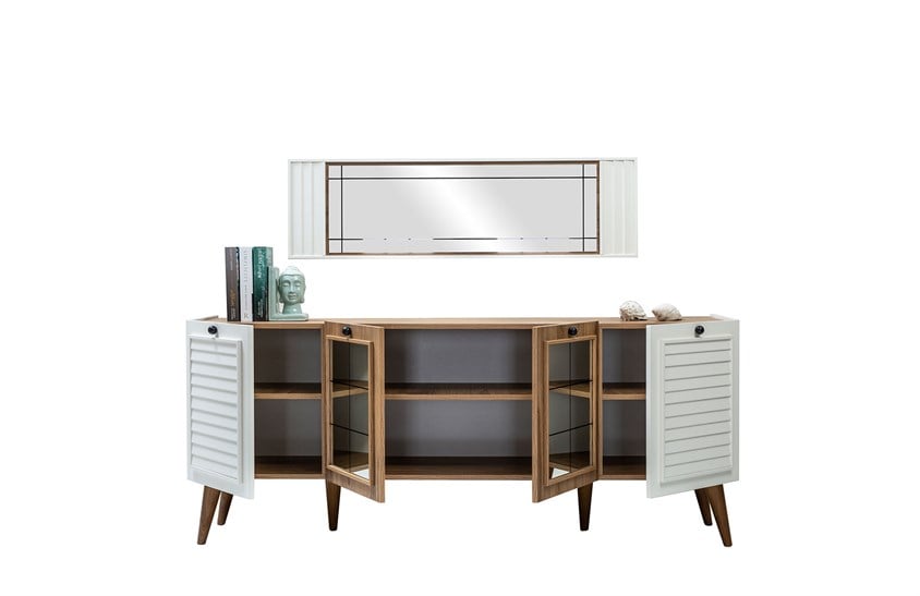 James Yemek Odası Takımı Yemek Odası