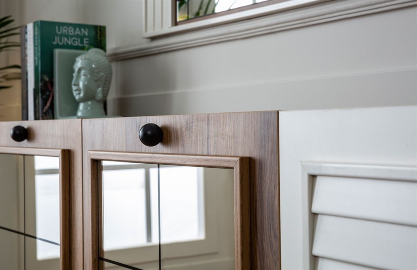 James Yemek Odası Takımı Yemek Odası