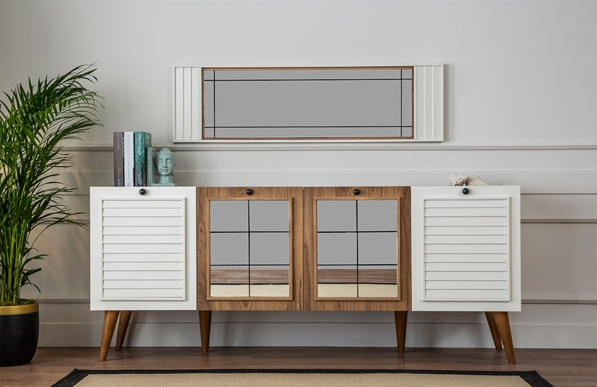 James Yemek Odası Takımı Yemek Odası