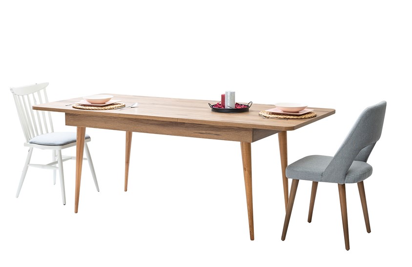 James Yemek Odası Takımı Yemek Odası