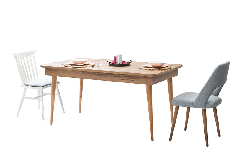 James Yemek Odası Takımı Yemek Odası