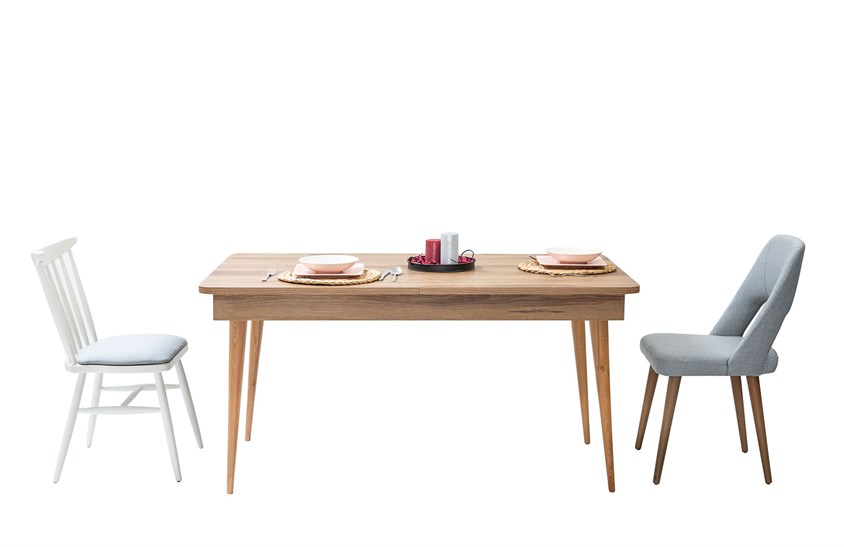 James Yemek Odası Takımı Yemek Odası