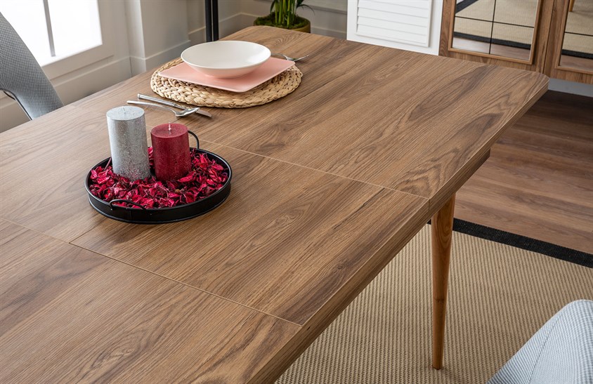 James Yemek Odası Takımı Yemek Odası