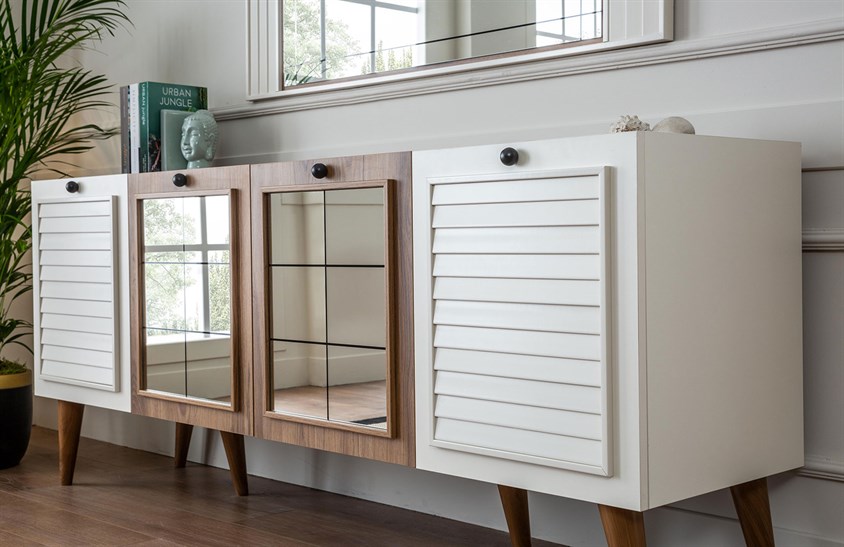 James Yemek Odası Takımı Yemek Odası