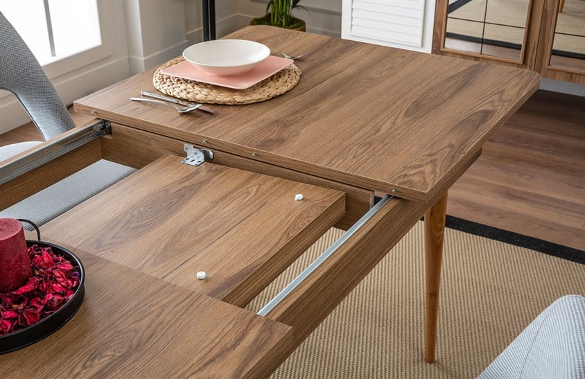 James Yemek Odası Takımı Yemek Odası