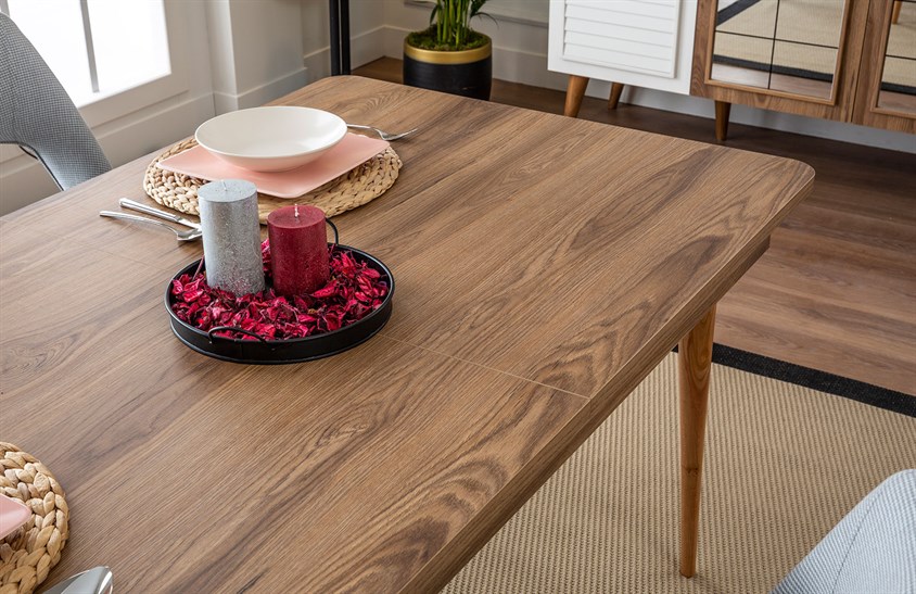 James Yemek Odası Takımı Yemek Odası