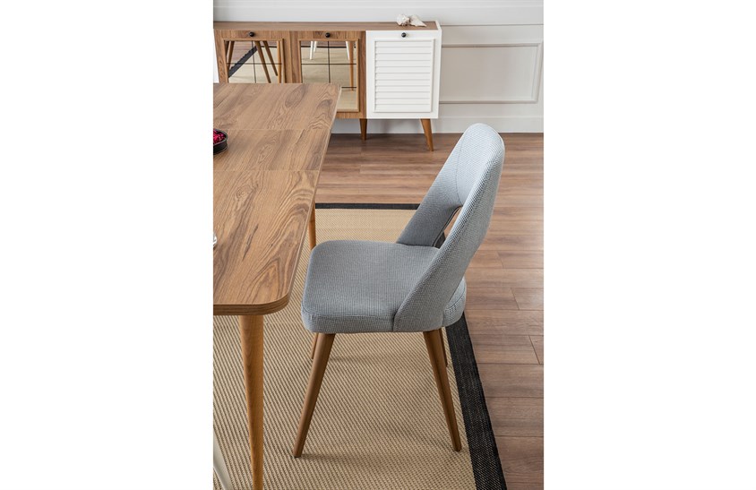 James Yemek Odası Takımı Yemek Odası