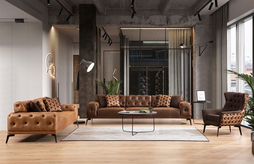 Fredrik Koltuk Takımı Koltuk Takımı