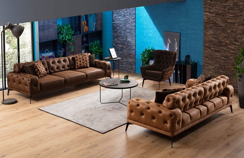 Fredrik Koltuk Takımı Koltuk Takımı