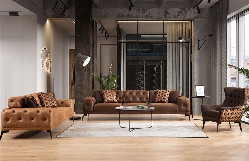 Fredrik Koltuk Takımı Koltuk Takımı