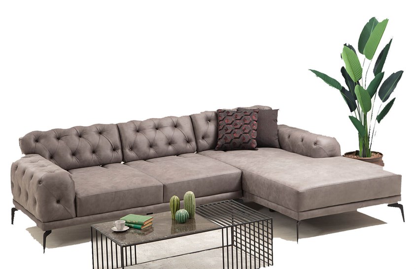 Fredrik Köşe Takımı Köşe Koltuk