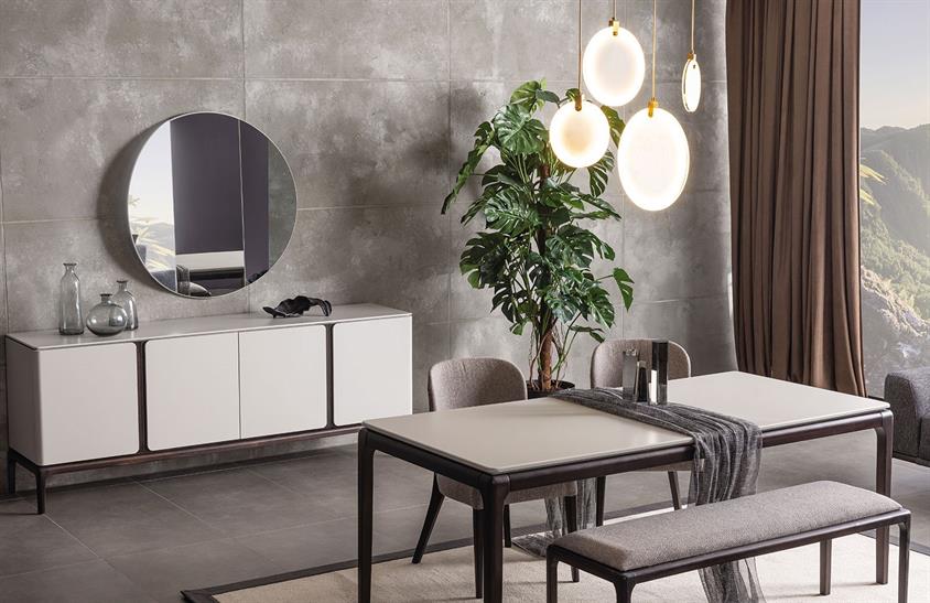 Asnoka Yemek Odası Takımı Yemek Odası