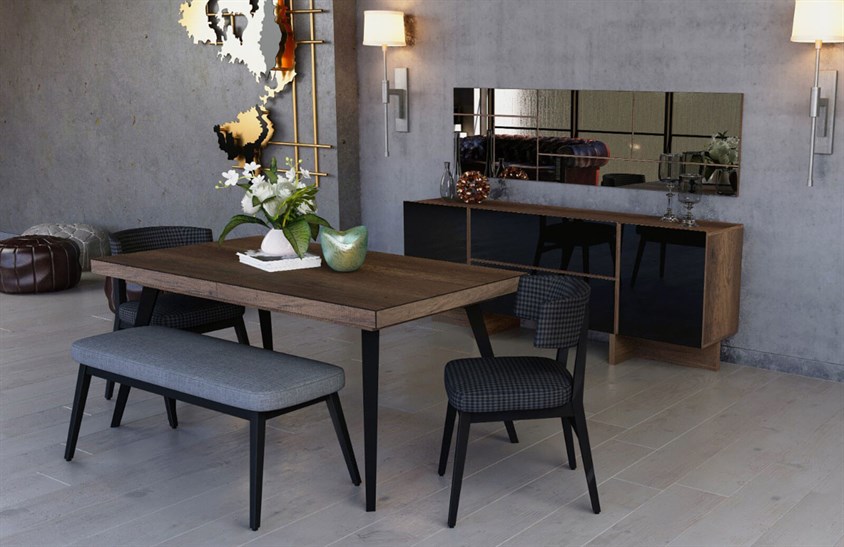 Libera Yemek Odası Takımı Yemek Odası