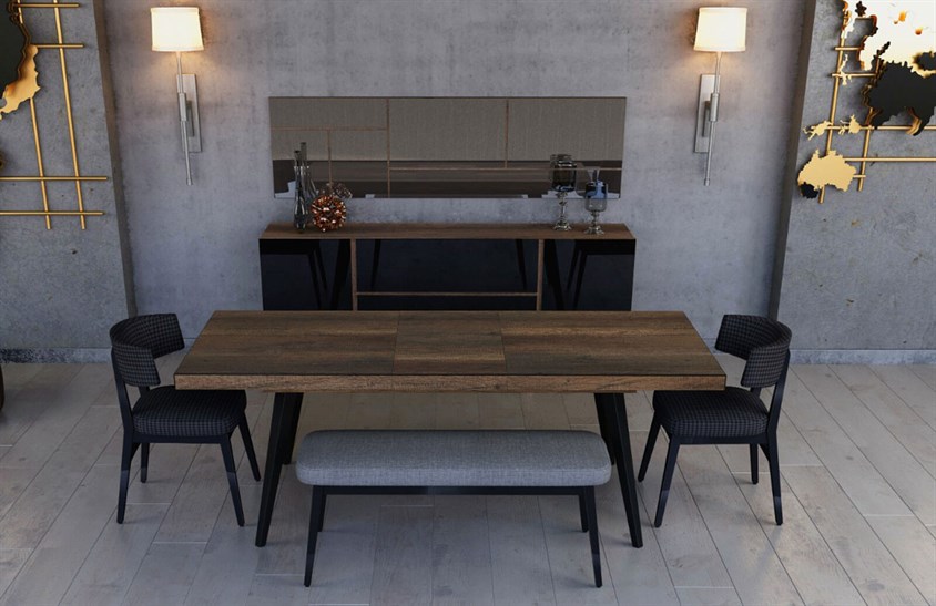 Libera Yemek Odası Takımı Yemek Odası