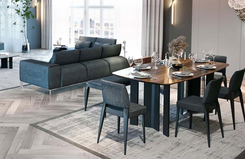 Woods Yemek Odası Takımı Yemek Odası