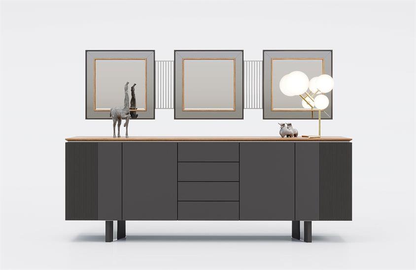 Woods Yemek Odası Takımı Yemek Odası