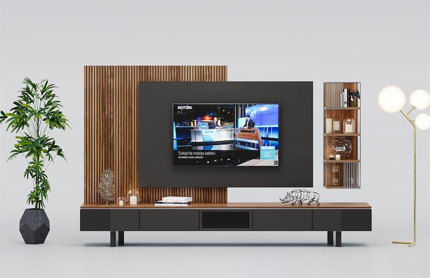 Woods Tv Ünitesi TV Ünitesi