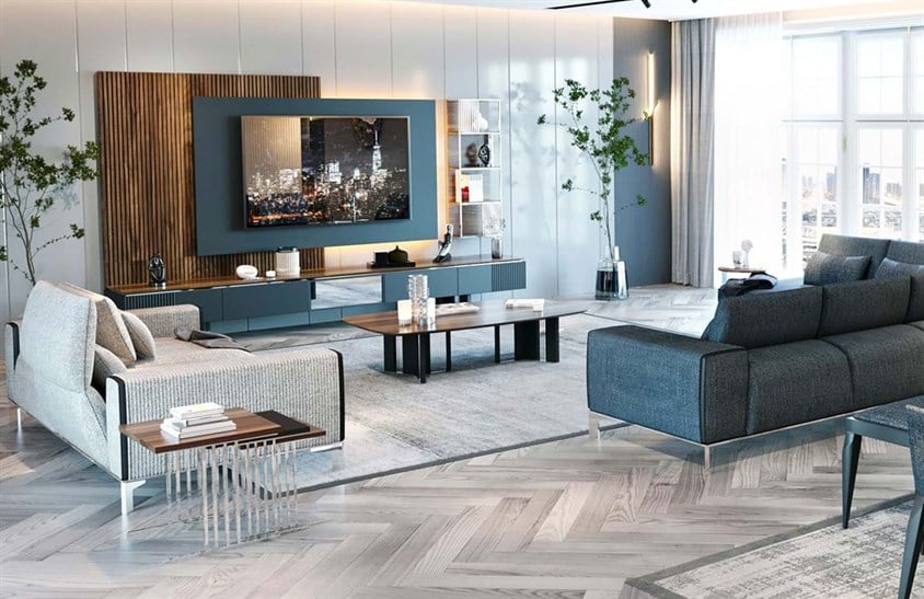 Woods Tv Ünitesi TV Ünitesi