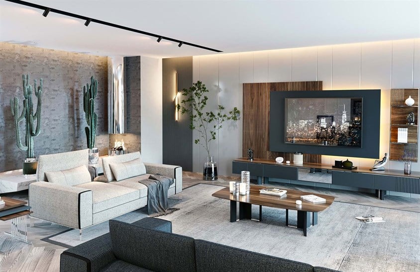 Woods Tv Ünitesi TV Ünitesi