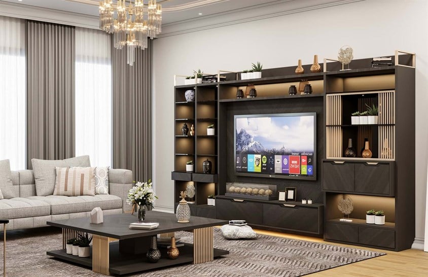 Escani Tv Ünitesi TV Ünitesi