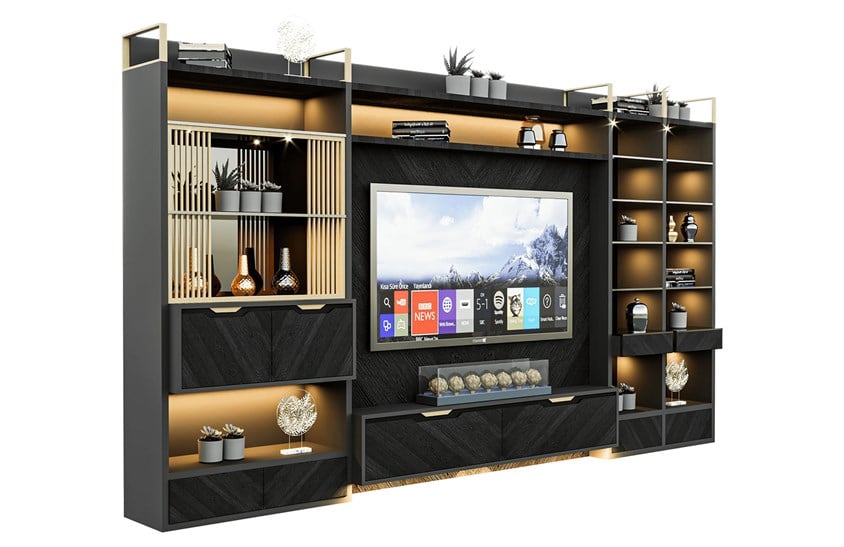 Escani Tv Ünitesi TV Ünitesi