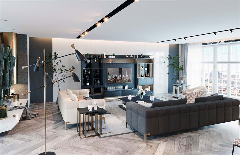 Escani Tv Ünitesi TV Ünitesi