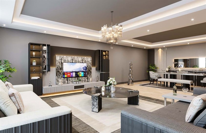 Alyona Tv Ünitesi TV Ünitesi