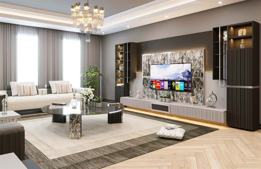 Alyona Tv Ünitesi TV Ünitesi